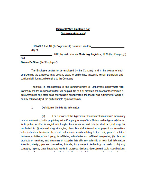 microsoft-word-employee-non-disclosure-agreement1