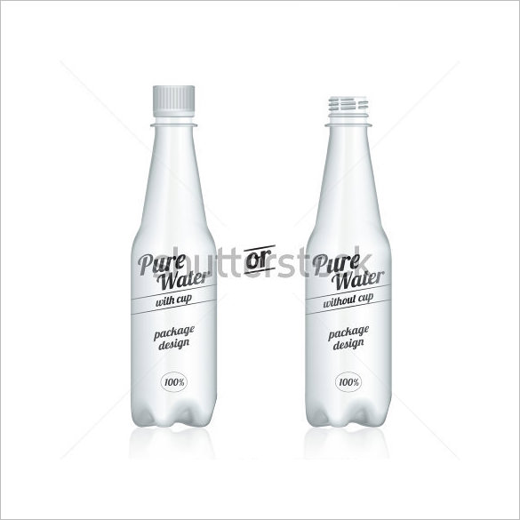 modern-plastic-water-bottle-template