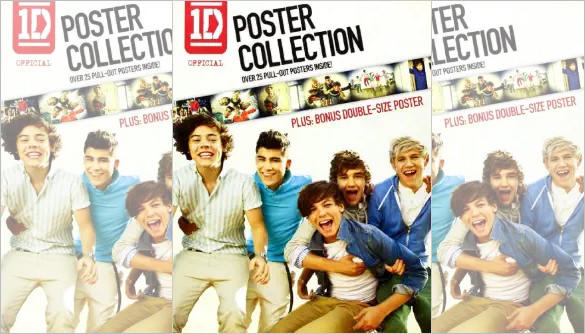 one-direction-poster-collection