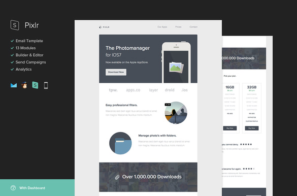 31  Best Outlook Email Templates