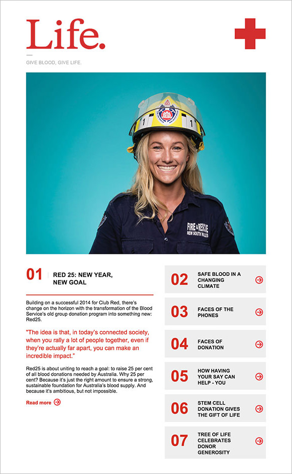 31+ Best Outlook Email Templates