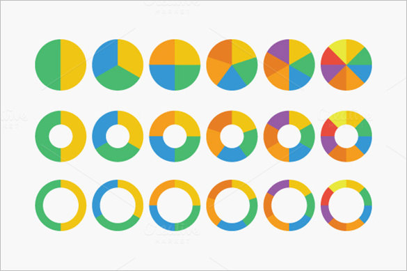 Microsoft Excel Pie Chart Template