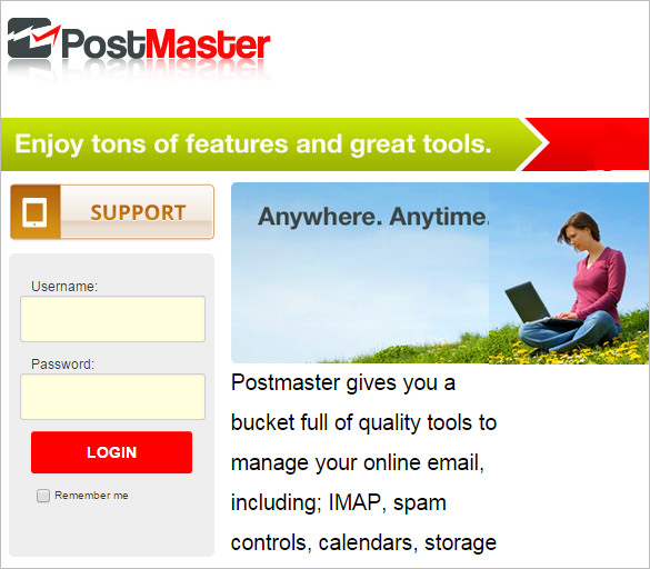 post master mail