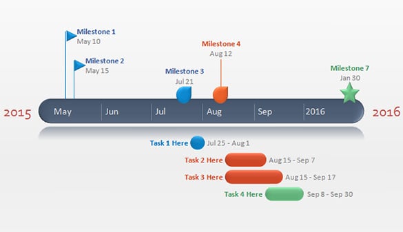 powerpoint-timeline-template