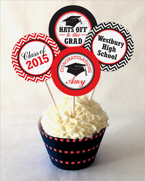 Printable Cupcake Template - 35+ EPS, Word Documents Download