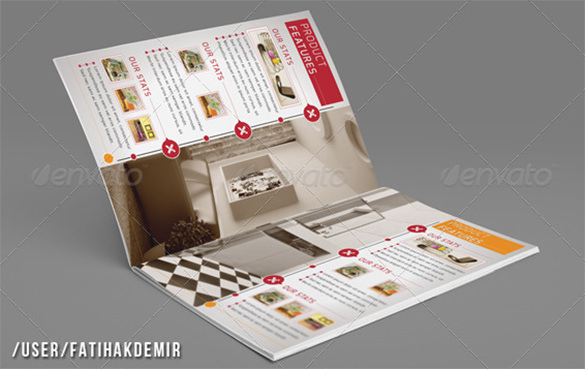 28+ Beautiful Product Brochure Templates - PSD, AI, Word, Apple pages