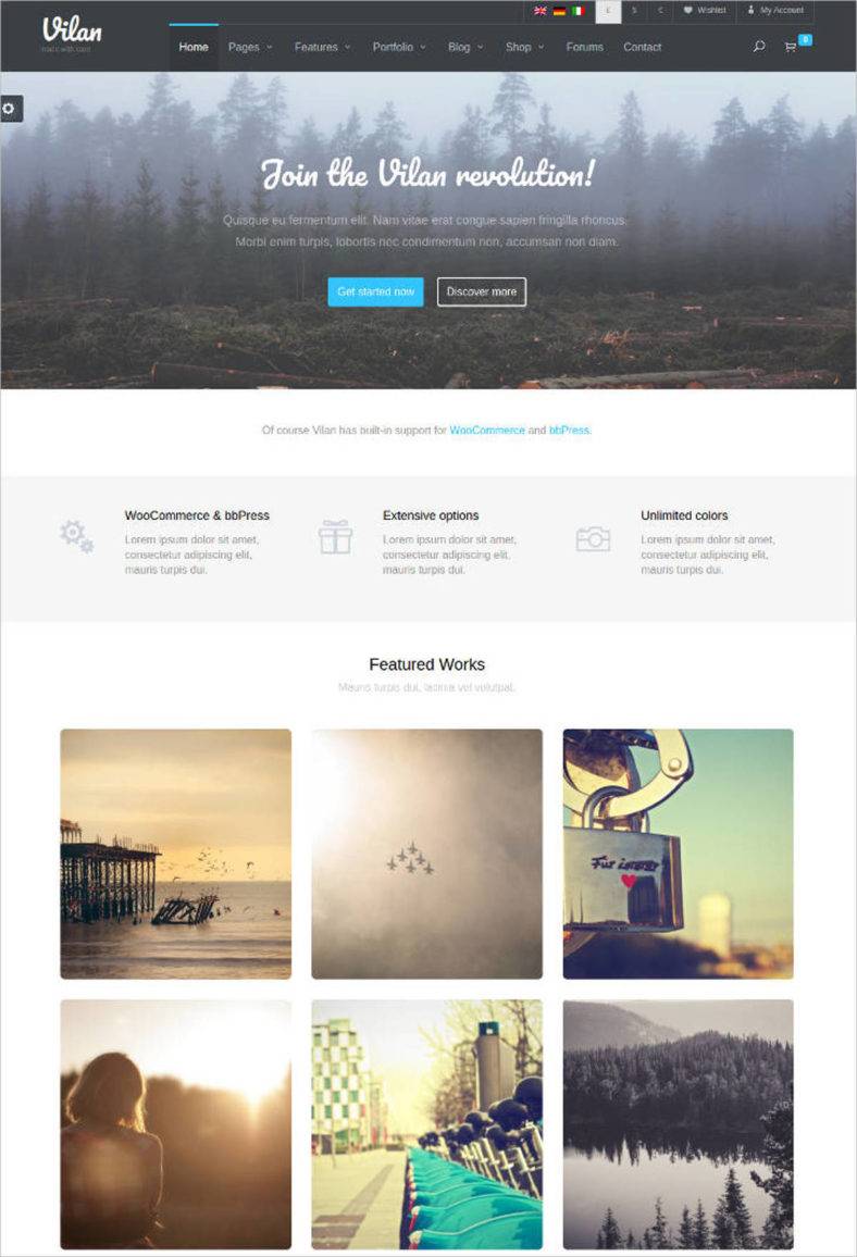 Forum Templates & Themes | Free & Premium image.