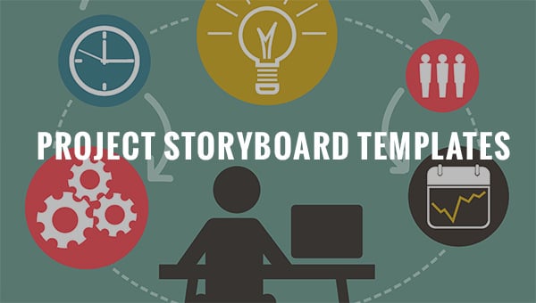 Project Storyboard Template 5+ Free Word, Excel, PDF, PPT Format