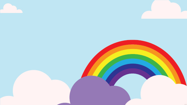 10+ Rainbow Templates - PDF Documents Download