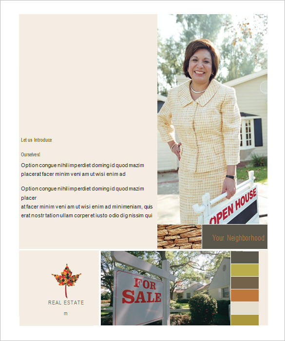 real-estate-agent-brochure