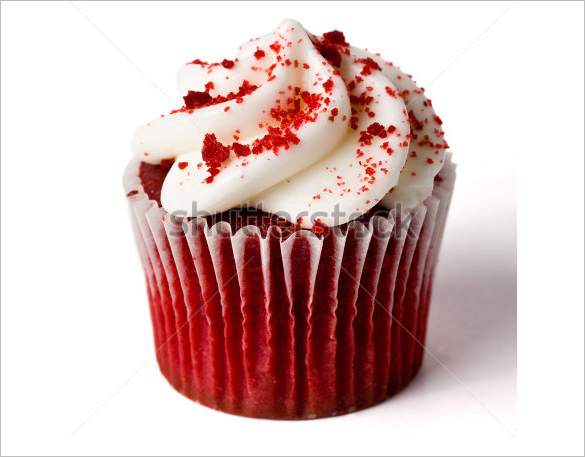 red velvet cupcake premium download