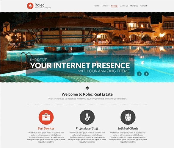 rolec-real-estate-psd-template