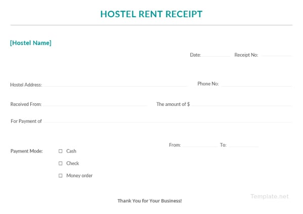 sample-hostel-rent-receipt-template
