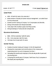 Sample-Resume-for-HR-Freshers