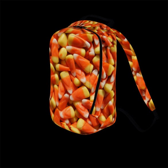 simple product design candy corn template