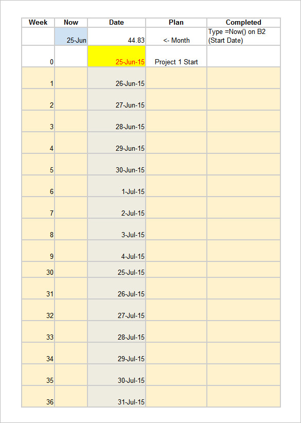 40+ Microsoft Calendar Templates - Free Word, Excel Documents