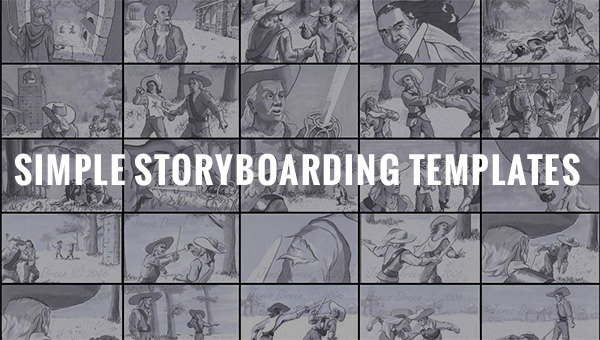 4 Simple Storyboarding Template Free Word Excel Pdf Ppt Format Download Free Premium Templates