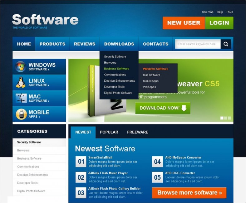 Psd editor software, free download