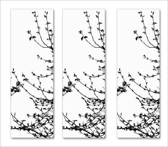 spring affair bookmark free