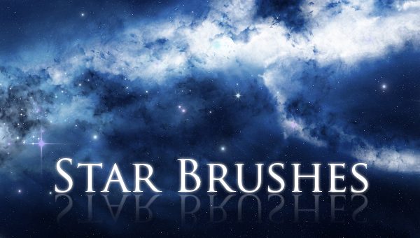 download photoshop star brush