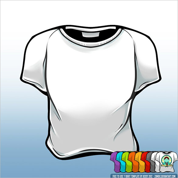 17+ Tshirt PSD Templates PSD Free & Premium Templates