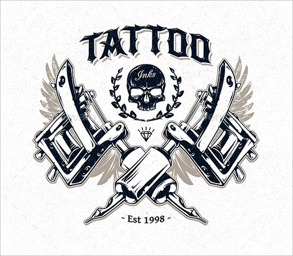 tattoo lettering studio prints 6