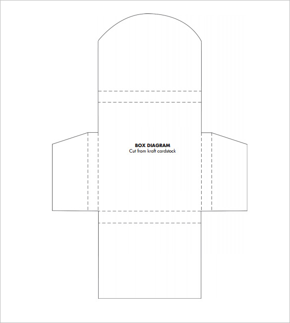 17+ Gift Box Templates – Free Word, PDF &amp; PSD Documents Download