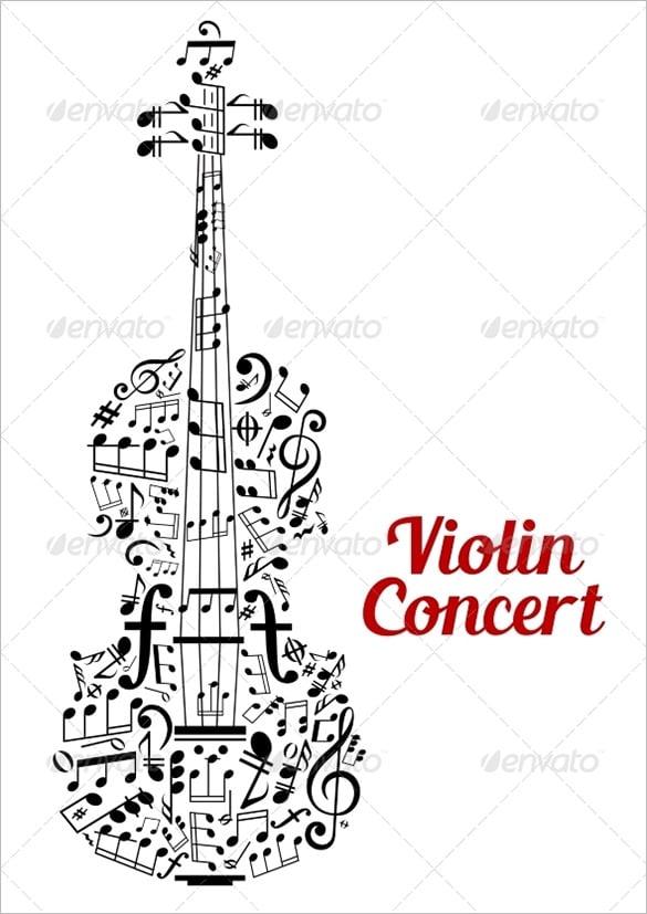 violin-concert-poster-eps-design-template