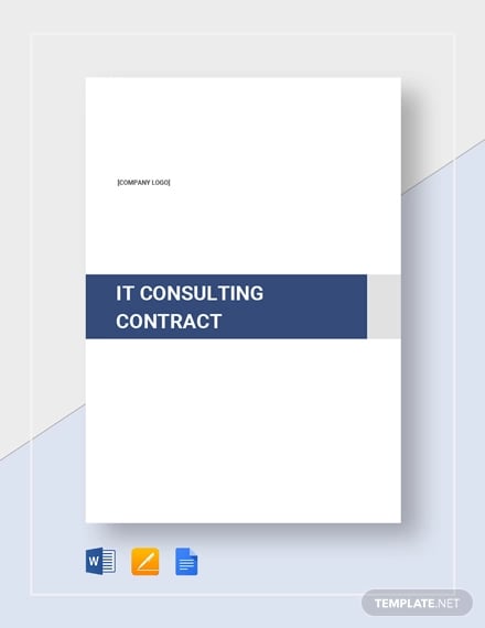 it-consulting-contract