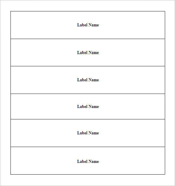 binder-labels-template