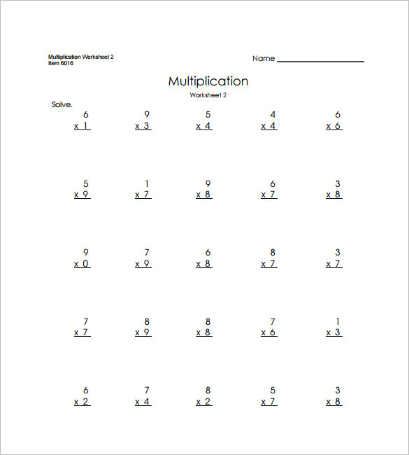 Multiplication Word Problem Worksheets 3rd Grade 11 Best Images Of Decimals To Fractions
