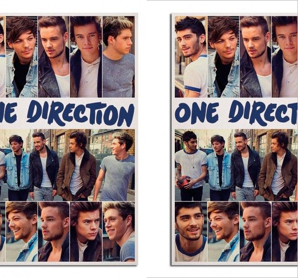 Best One Direction Posters 15+ Free Design Templates