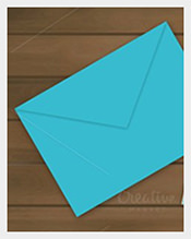 5×7-Envelope-Template-for-Greeting