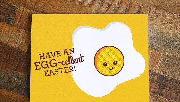 16+ Easter Card Templates - PSD, AI, EPS