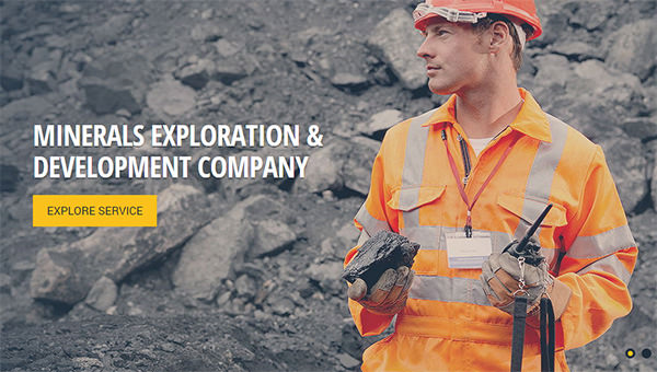 mining company wordpress theme mining company wordpress theme