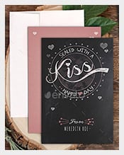 Valentine’s-Day-Holiday-Card-Template