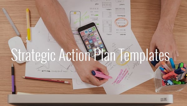 10 Strategic Action Plan Templates Docs Pdf 