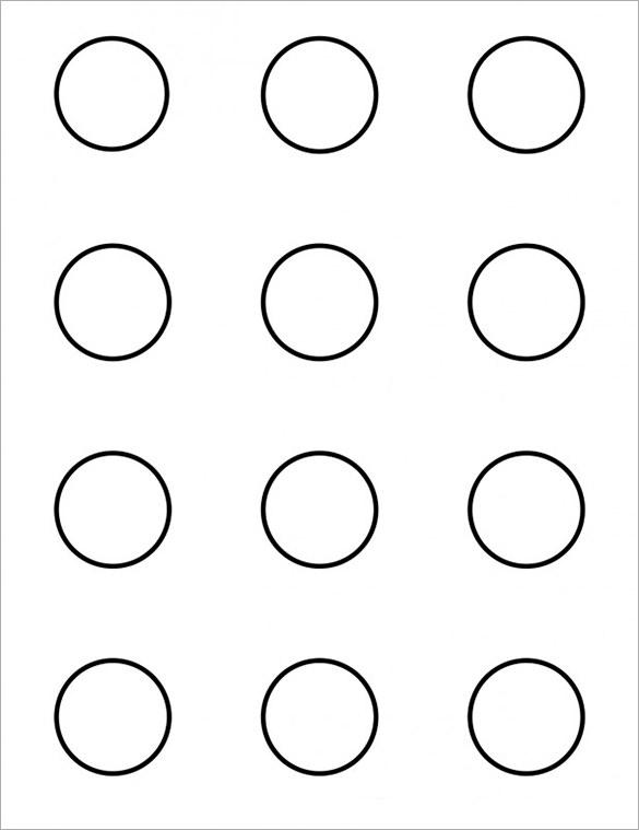 11+ Printable Macaron Templates PDF, DOC