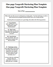 One-Page-Marketing-Action-Plan-Example