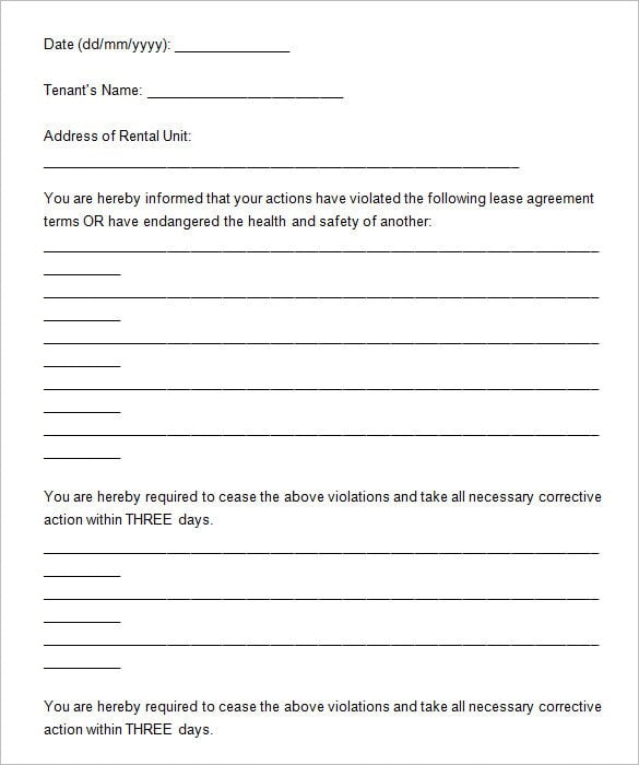 eviction-notice-to-tenant-template1