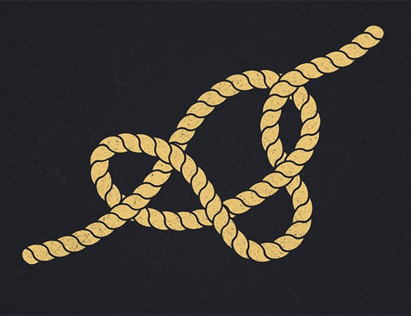 adobe illustrator tutorial how to create ropes knots