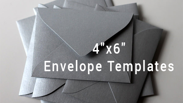 4 6 envelope templates 9 free printable word pdf psd eps format download free premium templates