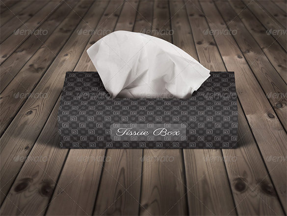 10+ Tissue Box Templates & Designs - PSD | Free & Premium ...