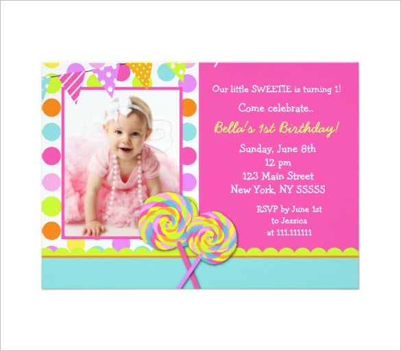 best-candyland-invitaionn-template