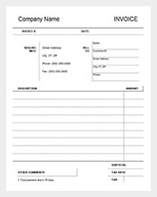 Blank-Invoice-Template-Printable