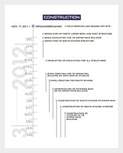 Blank-Sample-Construction-Timeline-Templates-Free