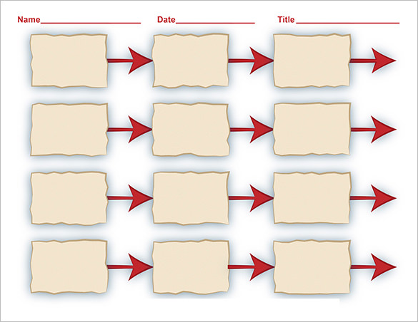 8+ Timeline Templates For Students - DOC, PDF | Free & Premium Templates