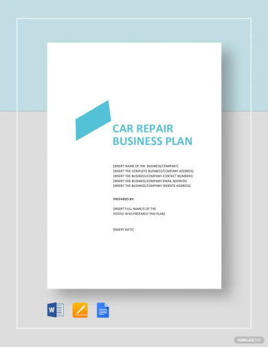 download car wash business plan pdf