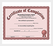 Certificate-of-Completion-Word