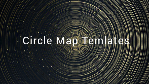 circle map temlate